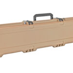 SKB3I 4909 SR T 1 SKB I-SERIES SINGLE RIFLE CASE TAN