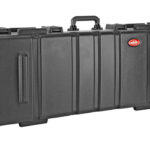 SKB5014 1 SKB QUAD RIFLE CASE WHLS 50X14.5X6