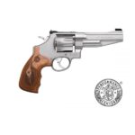 SM170210 SMITH AND WESSON 627 357MAG 5" SS AS 8RD