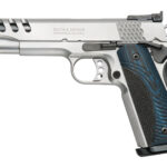 SM170343 SMITH AND WESSON SW1911PC 45ACP 8+1 5" SS/G10