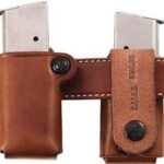 SMC22 GALCO SINGLE MAG POUCH LEATHER