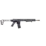 SPAR 300 16BT 19 Troy Sporting Pump AR Rifle .300 Blackout 10rd Magazine 16" Barrel Standard Trigger Folding SAR Stock