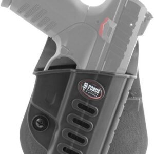 FOBUS HOLSTER E2 PADDLE FOR