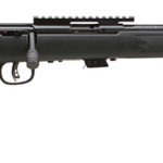 SVMARKIIFV SRAT SAVAGE ARMS MARK II BOLT 22LR BL/SYN TB