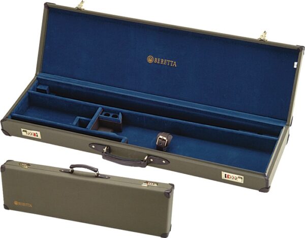 SVPD204 BERETTA LUGGAGE CASE FOR O/U