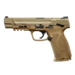 SW11595 Smith & Wesson M&P 40 M2.0 Handgun .40 S&W 15rd Magazines (2) 5" Barrel FDE Thumb Safety