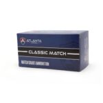 SYCM38SPL148FC1 Atlanta Arms Classic Match Handgun Ammunition .38 Spl 148gr FMJ 850 fps 50/ct