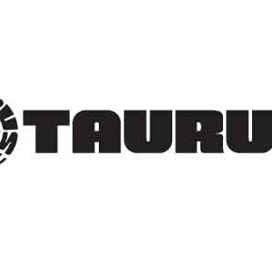 Taurus 856 UL .38 Special revolver in Blue Raspberry Cerakote with black rubber grips