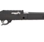 TBATDSBXMBBBBLK X-RING Takedown VR .22 LR 16.5" Barrel Matte Black Stock