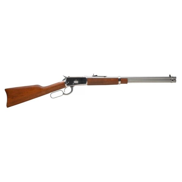 TE920442093 1 Rossi R92 Rifle 44 Mag 10rd Magazine 20" Barrel Wood