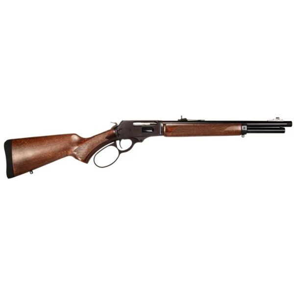 TE954570161 1 Rossi R95 45-70 Trapper Rifle .45-70 Gov't 5rd Magazine 16.5" Threaded Barrel Wood Stock