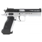 TF LIMMSTR 9 1 IFG Tanfoglio Limited Master Handgun 10mm Auto 14rd Magazine 4.75" Barrel Hard Chrome Finish