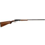 TFOHAL3628 1 TR Imports Alesta SxS Shotgun 410ga 3" Chamber 2rd Capacity 28" Barrel Turkish Walnut and Prince of Wales Stock