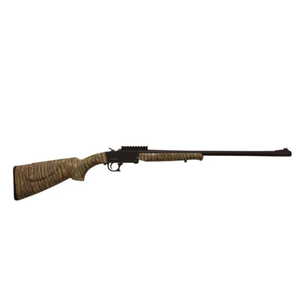 TFTH2024YCPKG 1 TR Imports Sidekick Compact Shotgun 20 ga 3" Chamber Single Shot 24" Barrel Camo