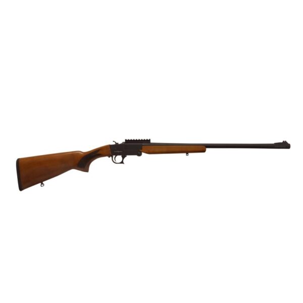 TFTH3624Y TR Imports Silver Eagle Sidekick Compact/Short LOP Shotgun 410 ga 3" Chamber Single Shot 24" Barrel Walnut