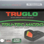 TG8100B3 TRUGLO REMINGTON SHOTGUN REC