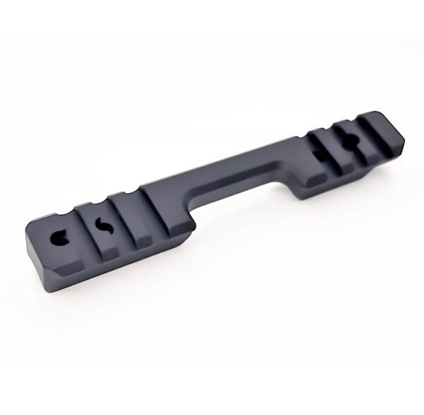 TJP00252102 Talley Picatinny Base for Winchester Xpert 22 Rifles STD 0 MOA - BLACK Anodized