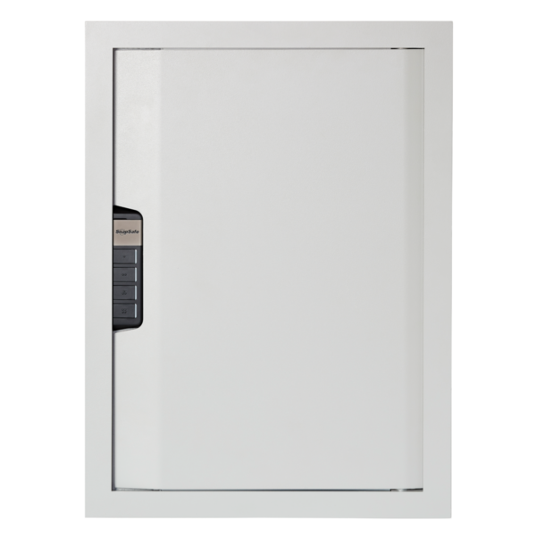 TN75413 SnapSafe In-Wall Safes Electronic In Wall