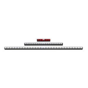 SnapSafe LED Lights - 20 Light White