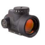 TR2200003 Trijicon MRO Red Dot Sight - 1x25mm 2.0 MOA Adjustable Red Dot w/o Mount