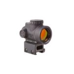 TR2200005 1 Trijicon MRO 2.0 Adjustable 1x25 Red Dot with Full Co-Witness Mount