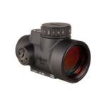 TR2200050 Trijicon MRO HD 1x25 Red Dot Sight Adjustable 68 MOA Reticle with a 2.0 MOA Dot