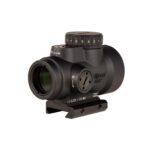 TR2200051 Trijicon MRO HD 1x25 Red Dot Sight Adjustable 68 MOA Reticle with a 2.0 MOA Dot; Low Mount