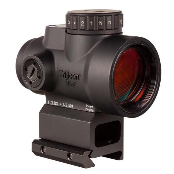 TR2200053 1x25 MRO HD 68 MOA Reticle w/ 2.0 MOA Dot; Lower 1/3 Co-Witness AC32069