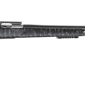 Christensen Arms Traverse bolt-action rifle 6.8 Western with 24-inch carbon-wrapped stainless barrel and black/gray stock