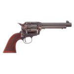 TURC1550827 1 Taylor's Runnin Iron Handgun .357 Mag 6rd Capacity 5.5" Barrel Black with Walnut