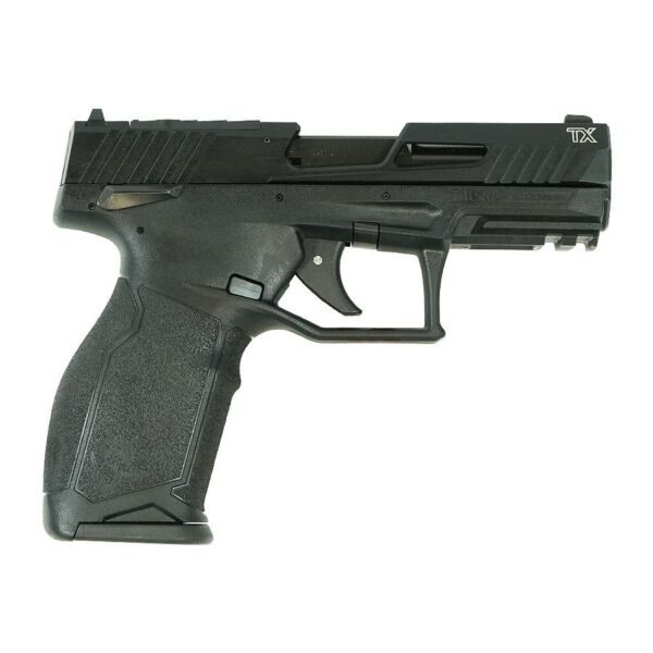 TX12TX22P34110 1 Taurus TX22 Handgun .22 LR 10rd Magazines(2) 4.1" Barrel Black Slide/Black Frame T.O.R.O.