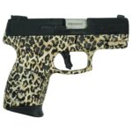 TX1G2C93112LEP right Taurus "Leopard Print " G2C Handgun 9mm Luger 12rd Magazine(2) 3.2" Barrel