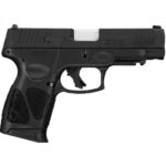 TX1G3XL904110 1 Taurus G3XL Handgun 9mm Luger 10rd Magazines (2) 4" Barrel Black Manual Safety MA Compliant