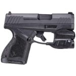 TX1GX4M93110CT Taurus GX4 Handgun 9mm 10/rd 3.06" Barrel Black with Crimson Trace Light