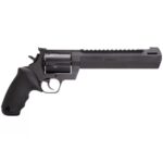 TX2460081RH 1 Taurus Raging Hunter 460 S&W Magnum 5 Round Capacity 8.37" Barrel Black Grip