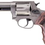 TX28563CNS Taurus Defender 856 Handgun .38 Spl(+P) 6rd Capacity 3" Barrel Tungsten Cerakote Frame