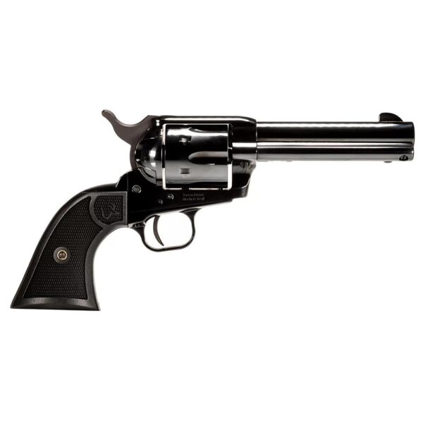 TX2D45418 Taurus Deputy SA Handgun .45 Colt 6rd Capacity 4.75'' Barrel Black