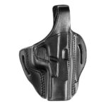 TYTXBH 1 2 Tagua TX 1836 Holster for Most 9/40/45 Double Stack Handguns Black RH