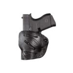 TYTXIPH4020 TX 1836 by Tagua FOR S&W J Frame / Ruger LCR / Bodyguard 38-Black-R/H