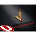 UB1981 Underwood Range Supply Handgun Ammunition .357 Magnum 158gr FMJ 1400 fps 50/ct