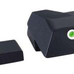 UKEU00069 Beretta APX Tritium Night Sights - Green/White Dotss