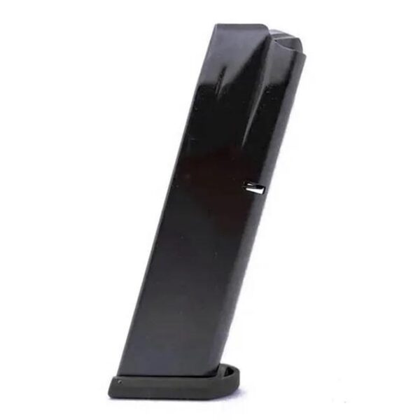 UKUD8A0601P 1 Beretta 90 Series Handgun Magazine Black 9mm Luger 18/rd Bulk