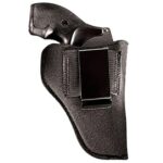 UM21310C Uncle Mike's Inside the pants holster Size 10 Black RH Clam