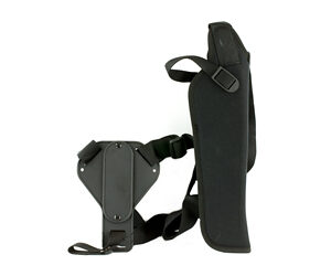 U/M VERT SHLDR HLSTR SZ 4 BLK RH