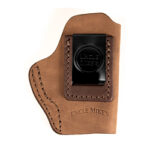 UMLUM IWB 1 BRW A 1 U/M LEATHER IWB HLSTR SZ 1 AMBI BRN