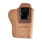 UMLUM IWB 5 BRW A 1 U/M LEATHER IWB HLSTR SZ 5 AMBI BRN