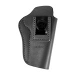 UMLUM IWB 6 MBL A 1 U/M LEATHER IWB HLSTR SZ 6 AMBI BLK