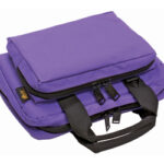 UPKP11046 1 US PK MINI RANGE BAG PURPLE