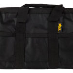 UPKP23205 1 US PK AMMO BAG 12" POLY BLACK