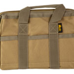 UPKP43205 1 US PK AMMO BAG 12" POLY TAN